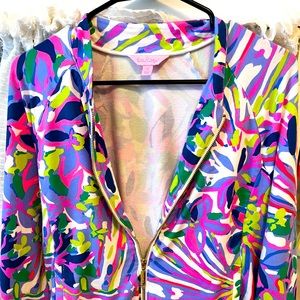 Lily zip up, brand new without tags.